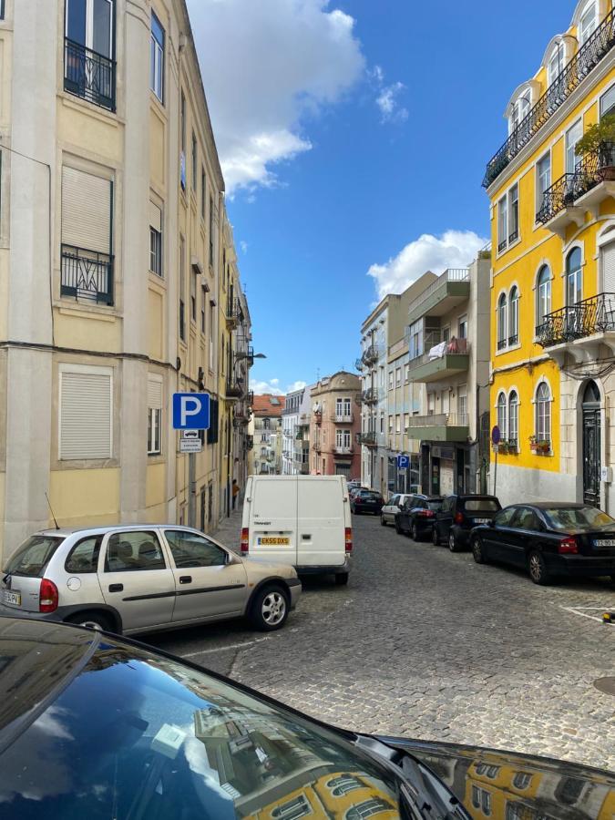 Anjos Apartment - Ilha Do Principe Lisbon Luaran gambar