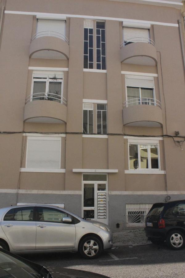 Anjos Apartment - Ilha Do Principe Lisbon Luaran gambar
