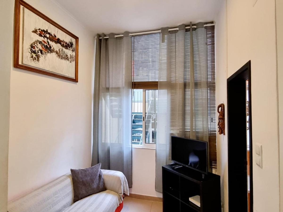 Anjos Apartment - Ilha Do Principe Lisbon Luaran gambar