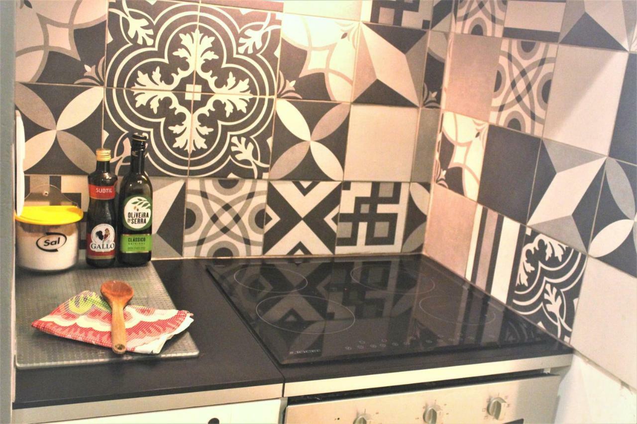 Anjos Apartment - Ilha Do Principe Lisbon Luaran gambar