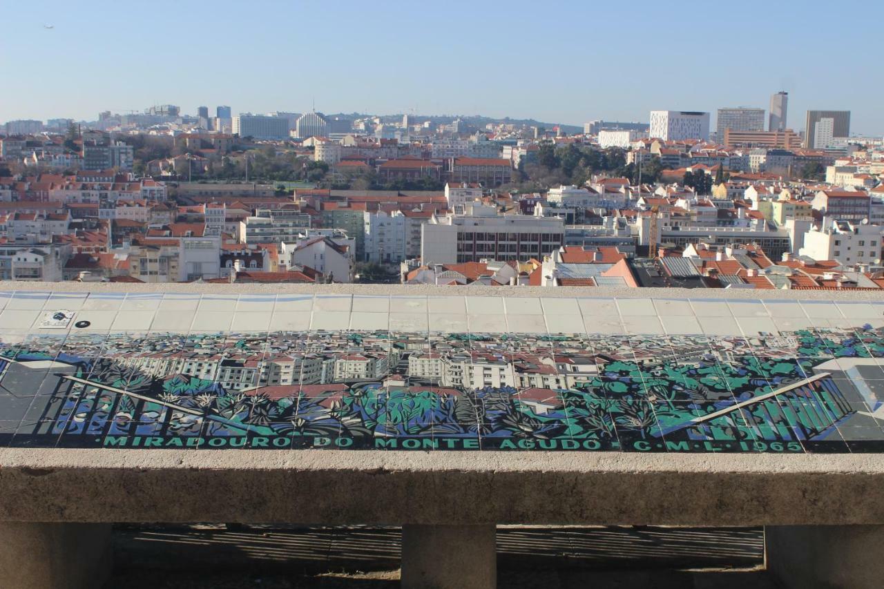 Anjos Apartment - Ilha Do Principe Lisbon Luaran gambar